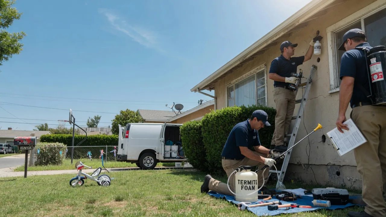 Emergency Pest Control in Cherry Valley, IL near me